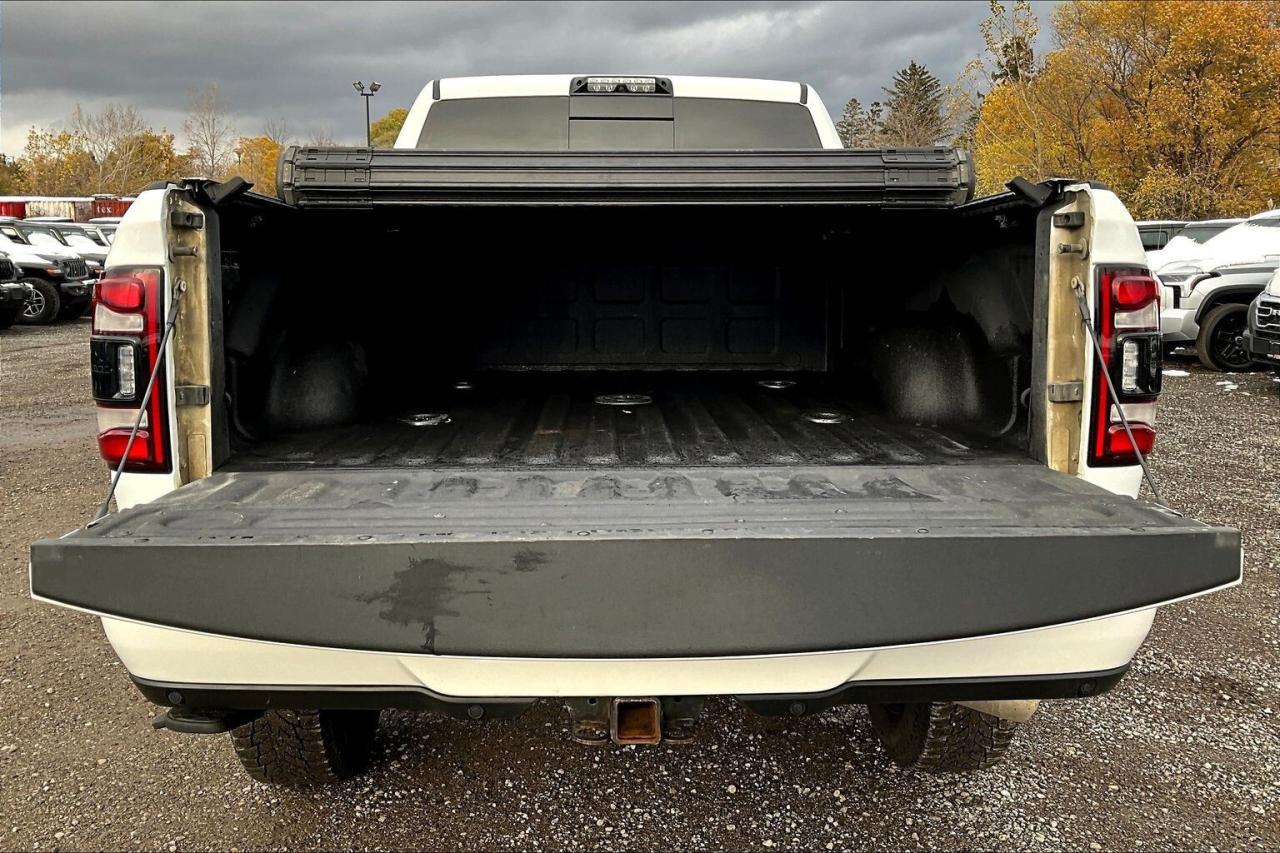 2021 RAM 2500 Laramie Night Crew 6.7L | Power Steps | 4X4 Photo