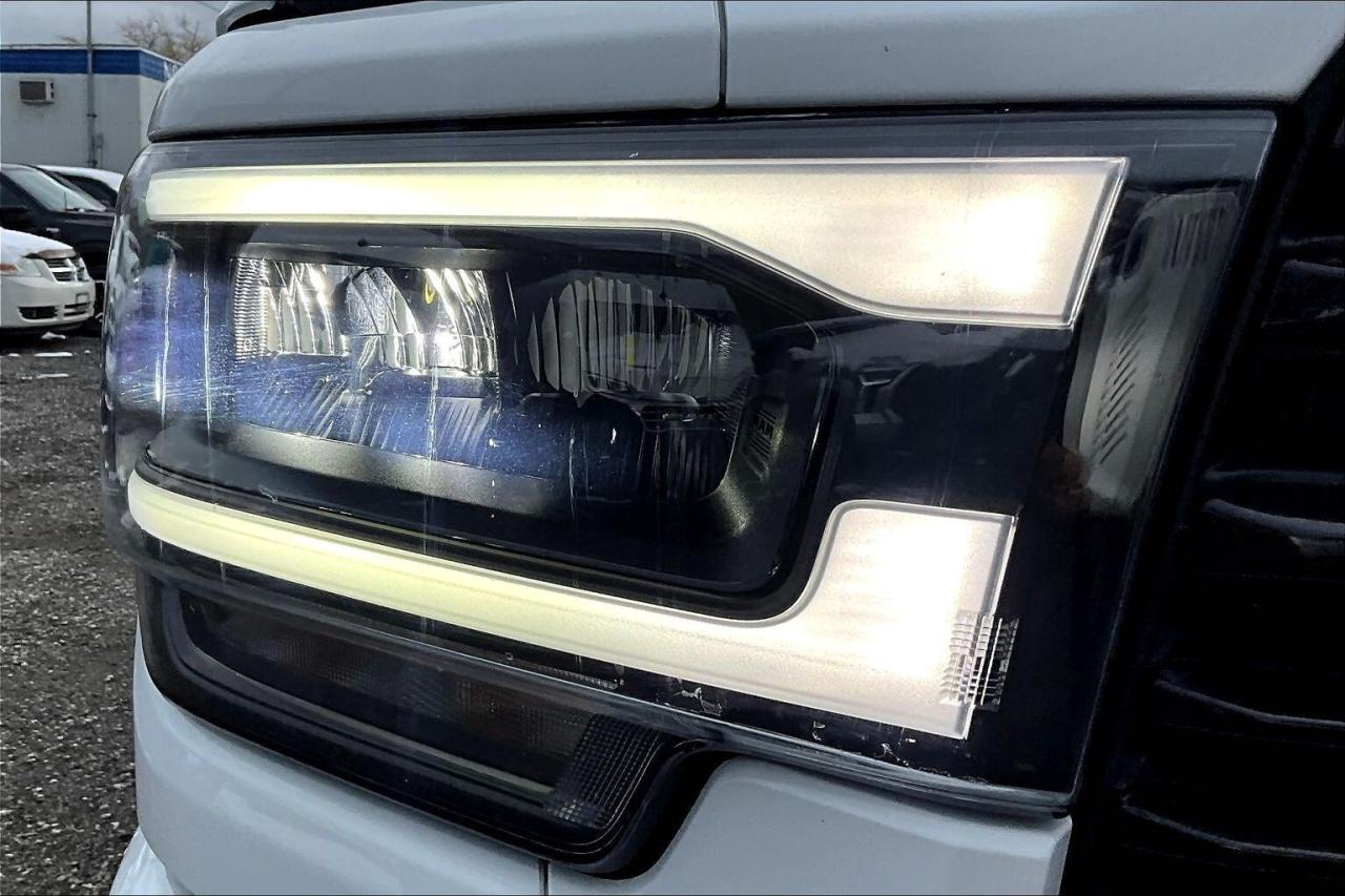 2021 RAM 2500 Laramie Night Crew 6.7L | Power Steps | 4X4 Photo