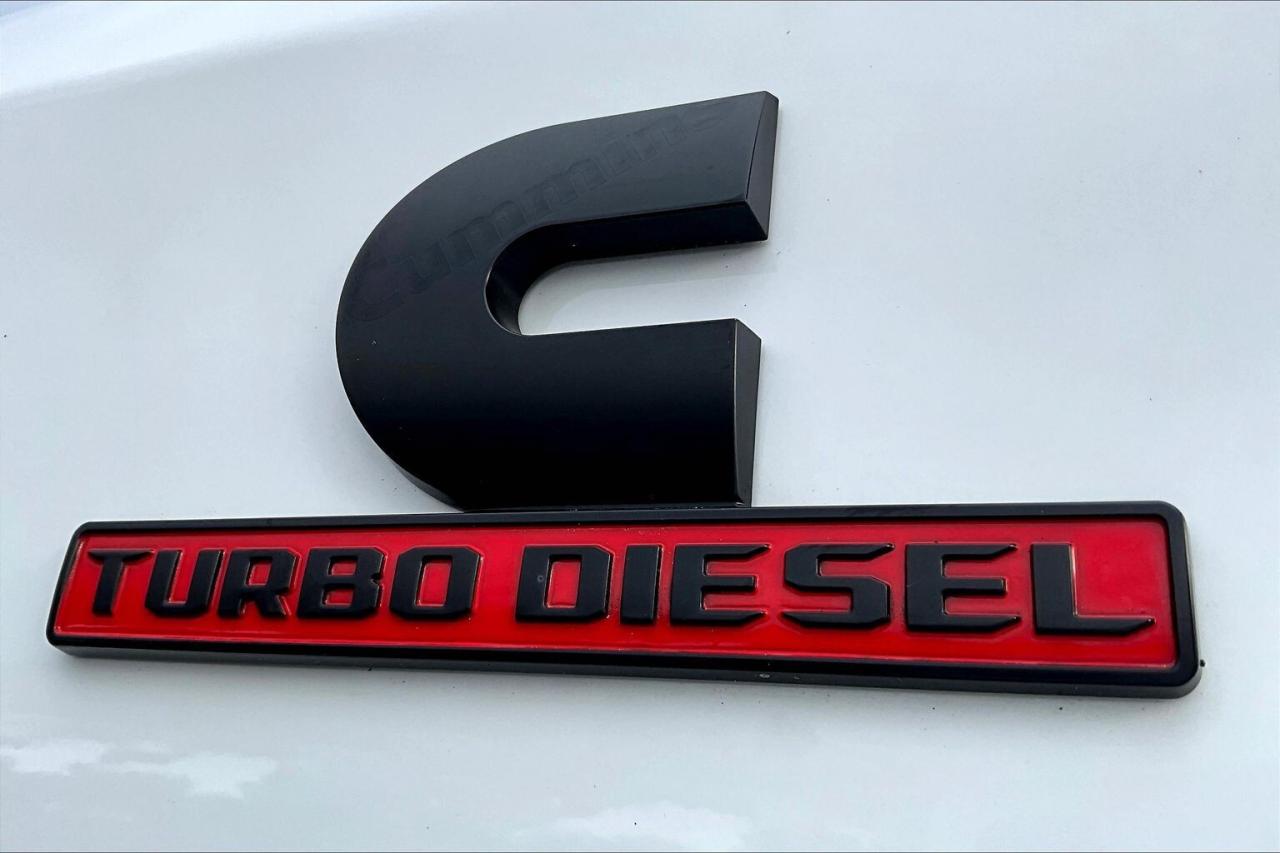 2021 RAM 2500 Laramie Night Crew 6.7L | Power Steps | 4X4 Photo