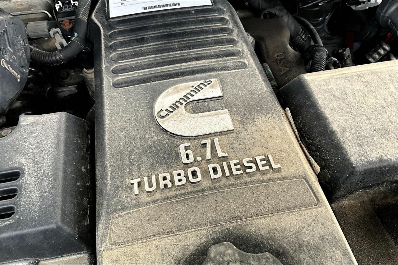 2021 RAM 2500 Laramie Night Crew 6.7L | Power Steps | 4X4 Photo