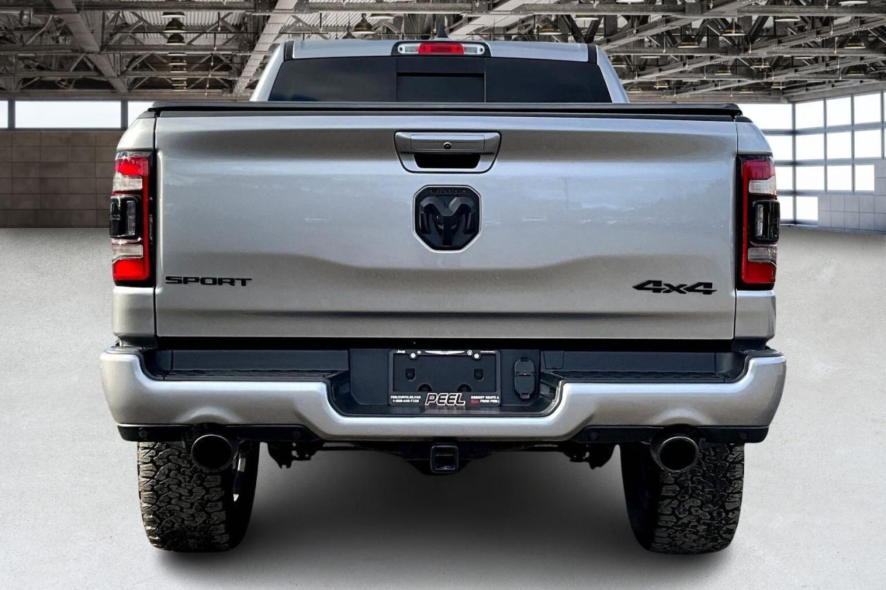 2022 RAM 1500 Sport Crew | Lvl 2 | 12" NAV | Alpine | TBC |4X4 Photo