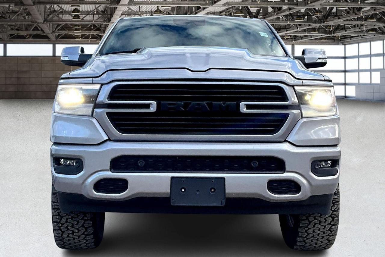 2022 RAM 1500 Sport Crew | Lvl 2 | 12" NAV | Alpine | TBC |4X4 Photo