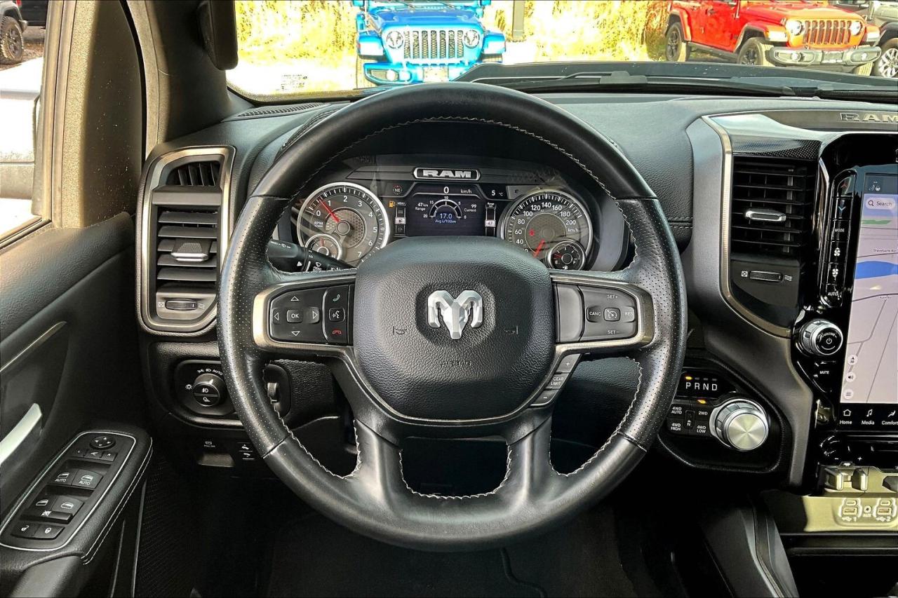 2022 RAM 1500 Sport Crew | Lvl 2 | 12" NAV | Alpine | TBC |4X4 Photo4