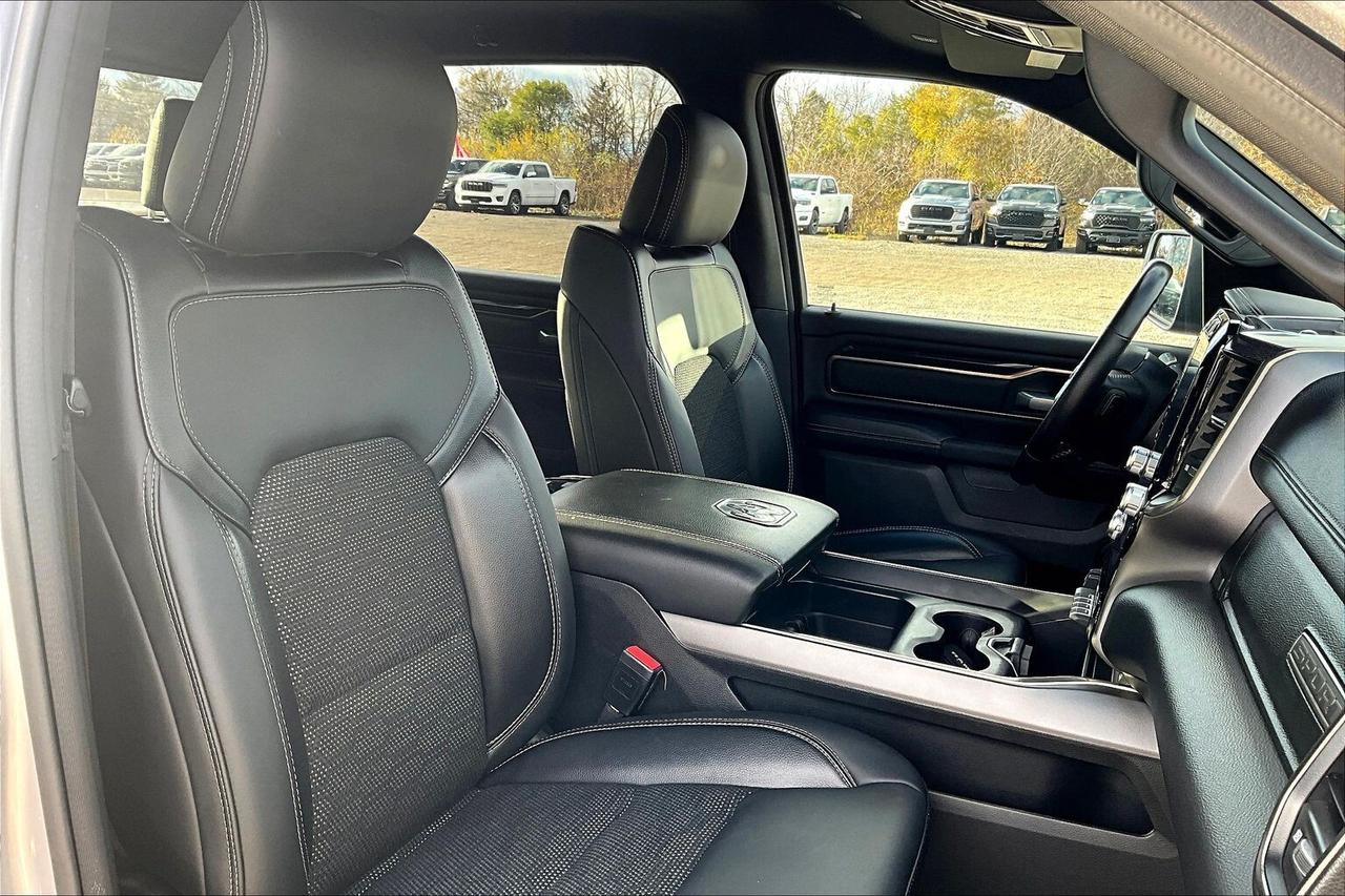 2022 RAM 1500 Sport Crew | Lvl 2 | 12" NAV | Alpine | TBC |4X4 Photo