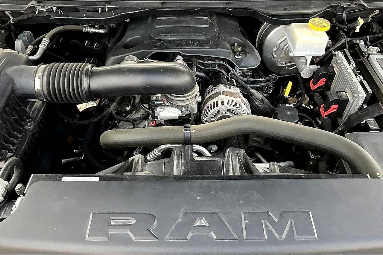 2022 RAM 1500 Sport Crew | Lvl 2 | 12" NAV | Alpine | TBC |4X4 Photo