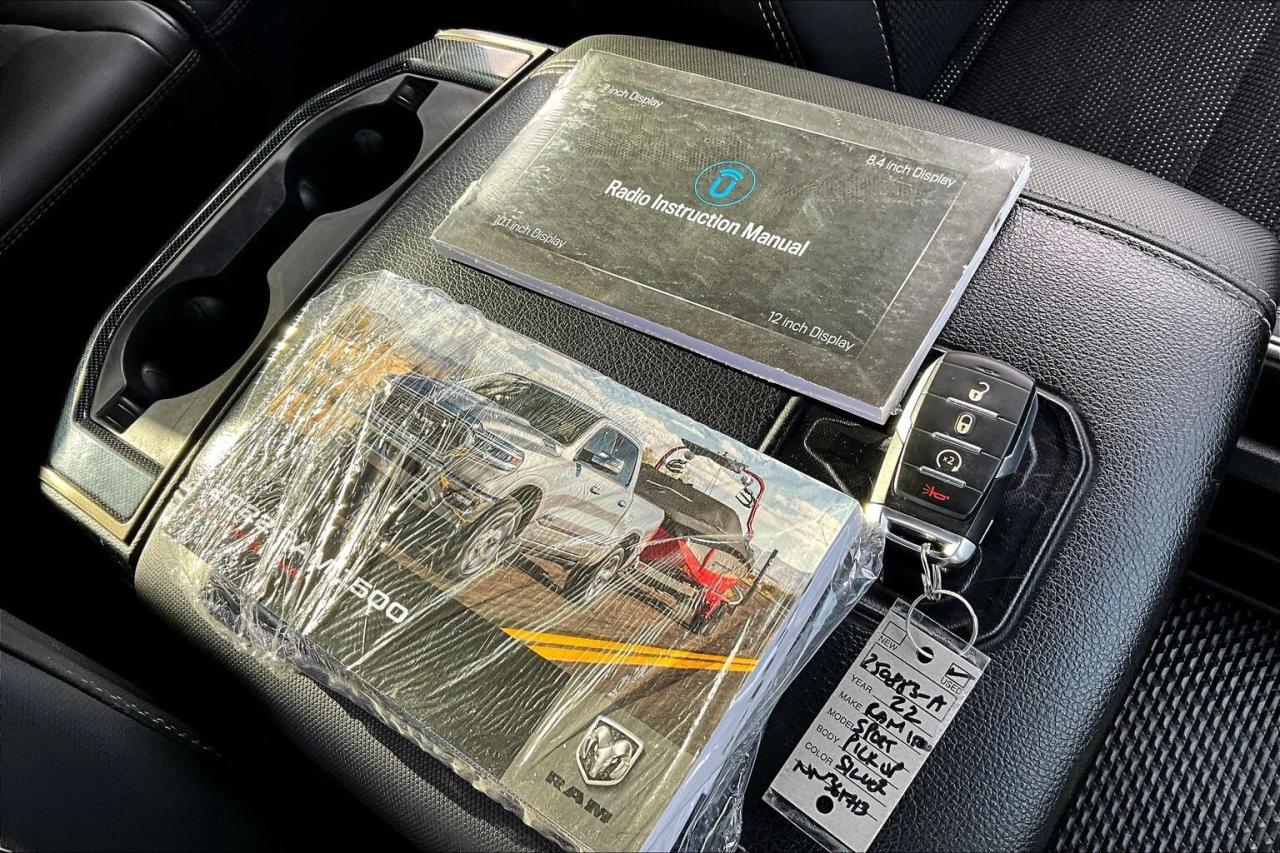 2022 RAM 1500 Sport Crew | Lvl 2 | 12" NAV | Alpine | TBC |4X4 Photo