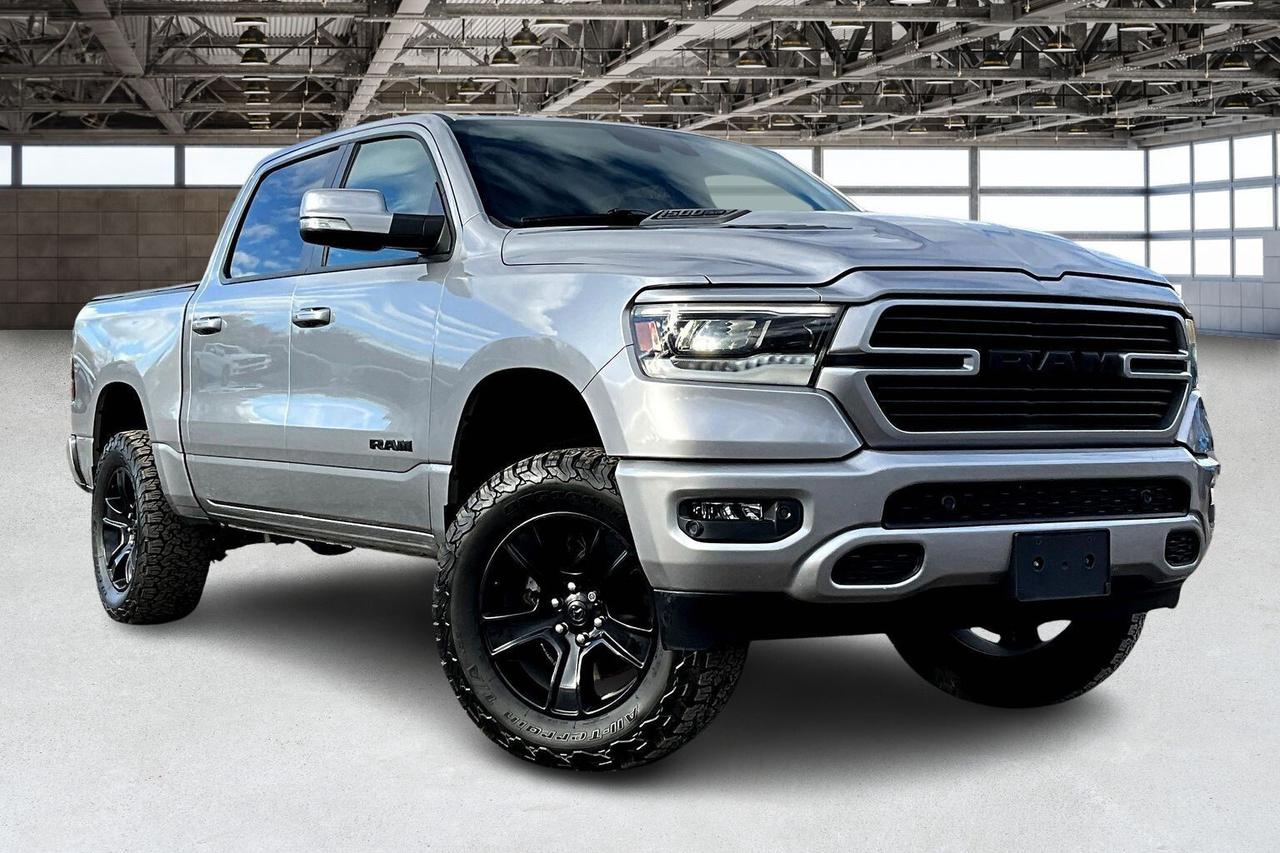 2022 RAM 1500 Sport Crew | Lvl 2 | 12" NAV | Alpine | TBC |4X4 Photo