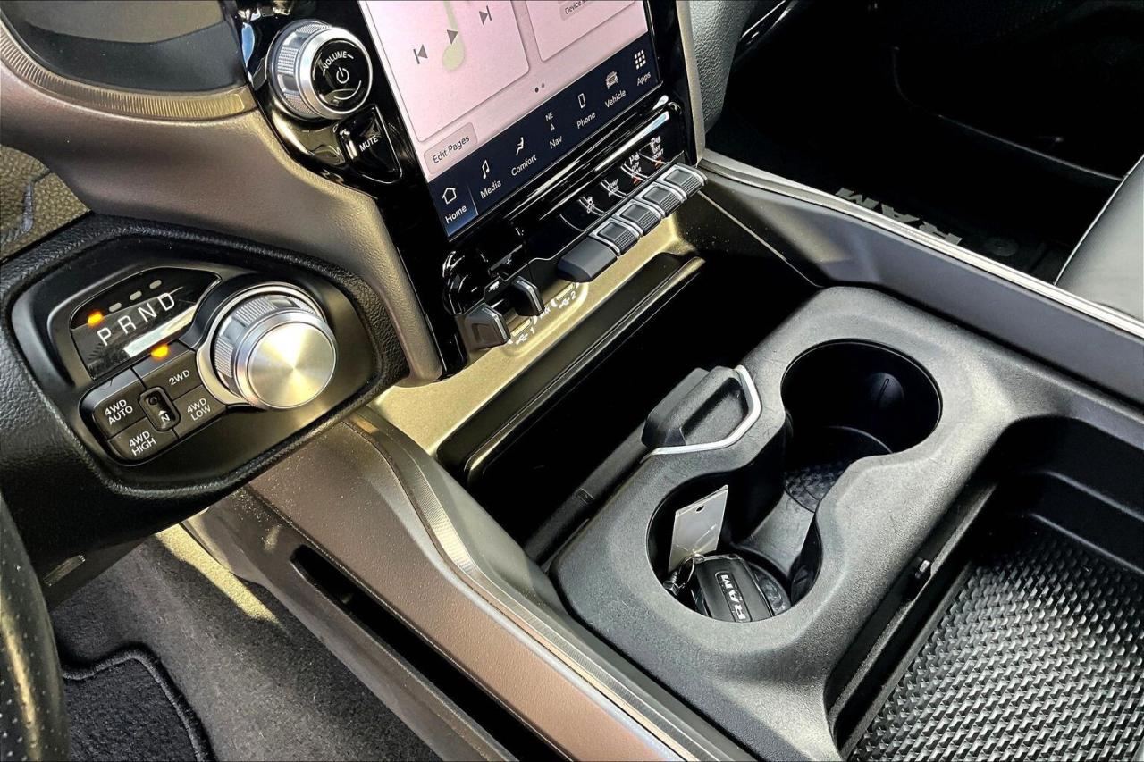 2022 RAM 1500 Sport Crew | Lvl 2 | 12" NAV | Alpine | TBC |4X4 Photo