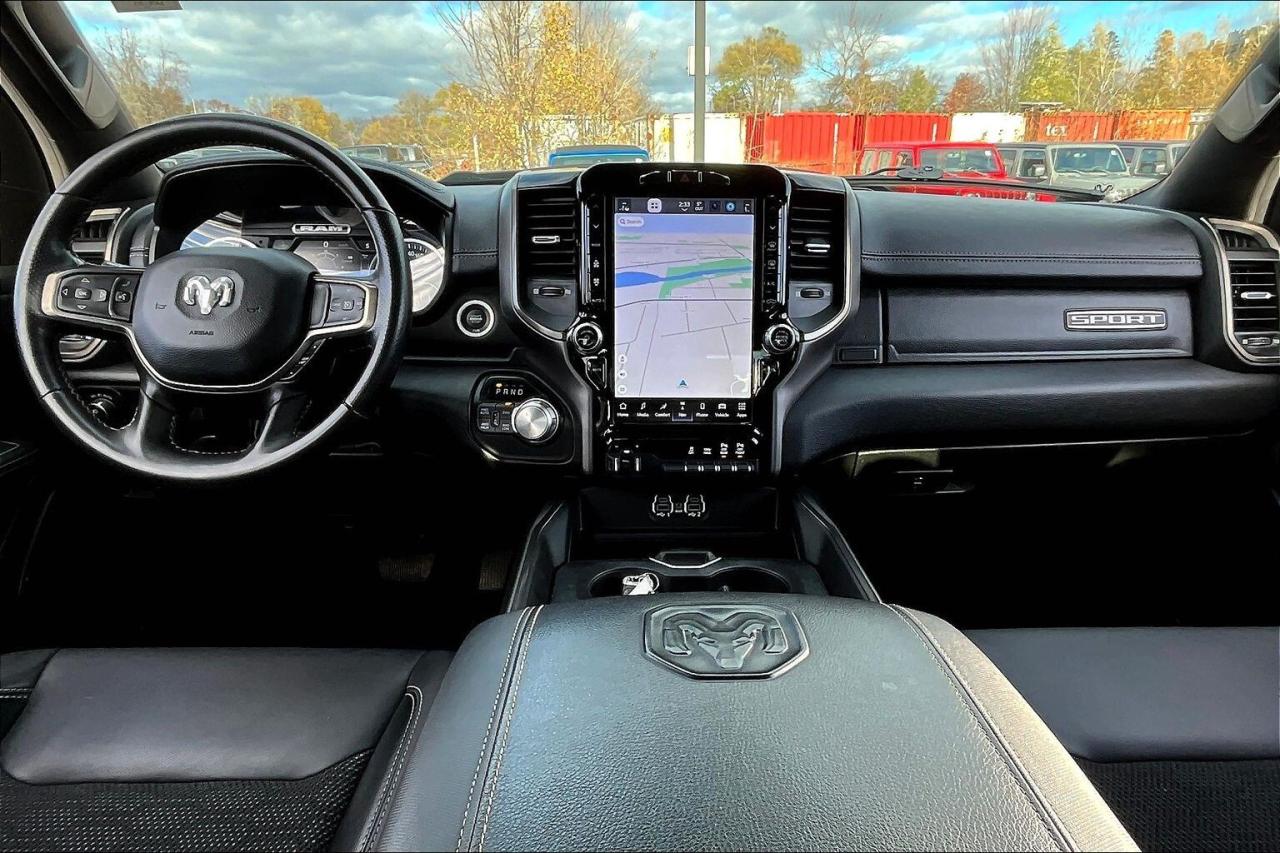 2022 RAM 1500 Sport Crew | Lvl 2 | 12" NAV | Alpine | TBC |4X4 Photo