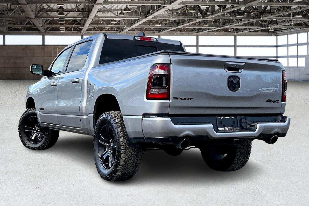 2022 RAM 1500 Sport Crew | Lvl 2 | 12" NAV | Alpine | TBC |4X4 Photo