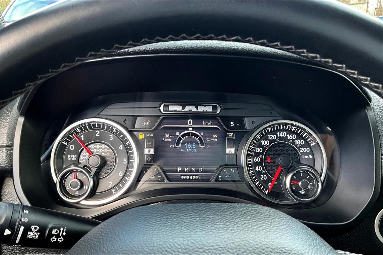 2022 RAM 1500 Sport Crew | Lvl 2 | 12" NAV | Alpine | TBC |4X4 Photo