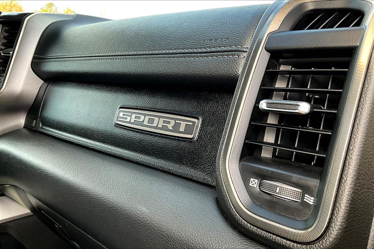 2022 RAM 1500 Sport Crew | Lvl 2 | 12" NAV | Alpine | TBC |4X4 Photo