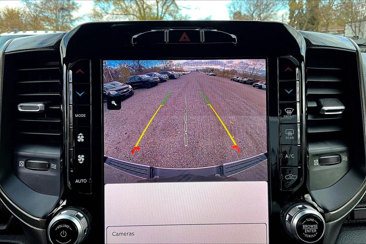 2022 RAM 1500 Sport Crew | Lvl 2 | 12" NAV | Alpine | TBC |4X4 Photo