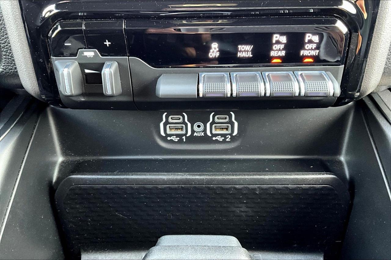 2022 RAM 1500 Sport Crew | Lvl 2 | 12" NAV | Alpine | TBC |4X4 Photo