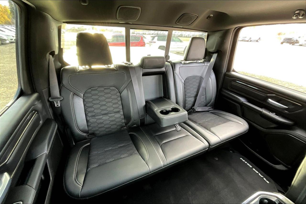 2022 RAM 1500 Sport Crew | Lvl 2 | 12" NAV | Alpine | TBC |4X4 Photo