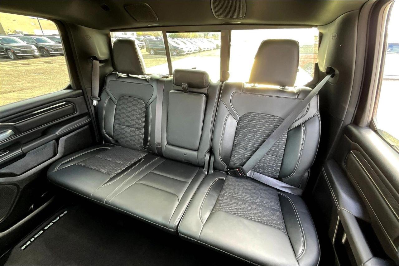 2022 RAM 1500 Sport Crew | Lvl 2 | 12" NAV | Alpine | TBC |4X4 Photo