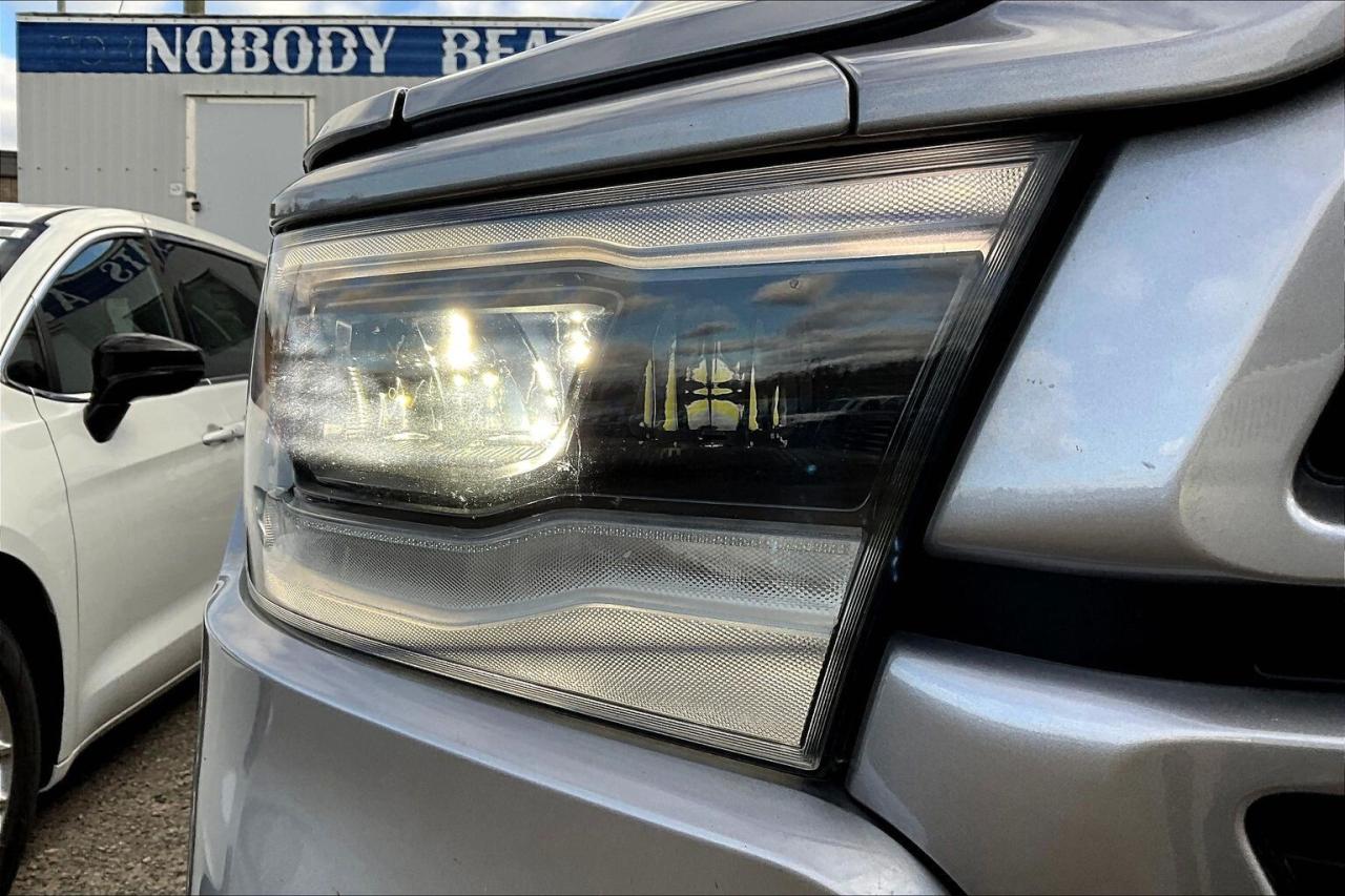 2022 RAM 1500 Sport Crew | Lvl 2 | 12" NAV | Alpine | TBC |4X4 Photo