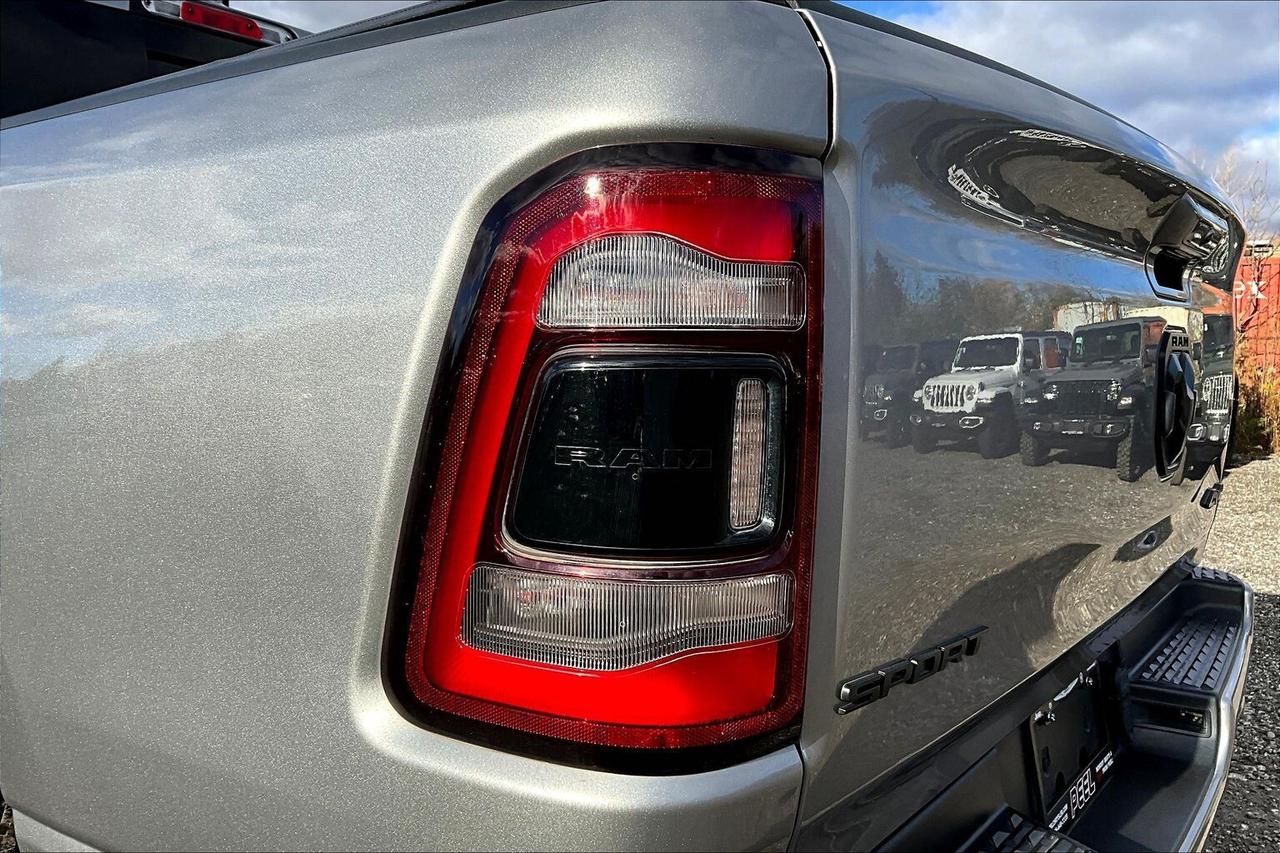 2022 RAM 1500 Sport Crew | Lvl 2 | 12" NAV | Alpine | TBC |4X4 Photo