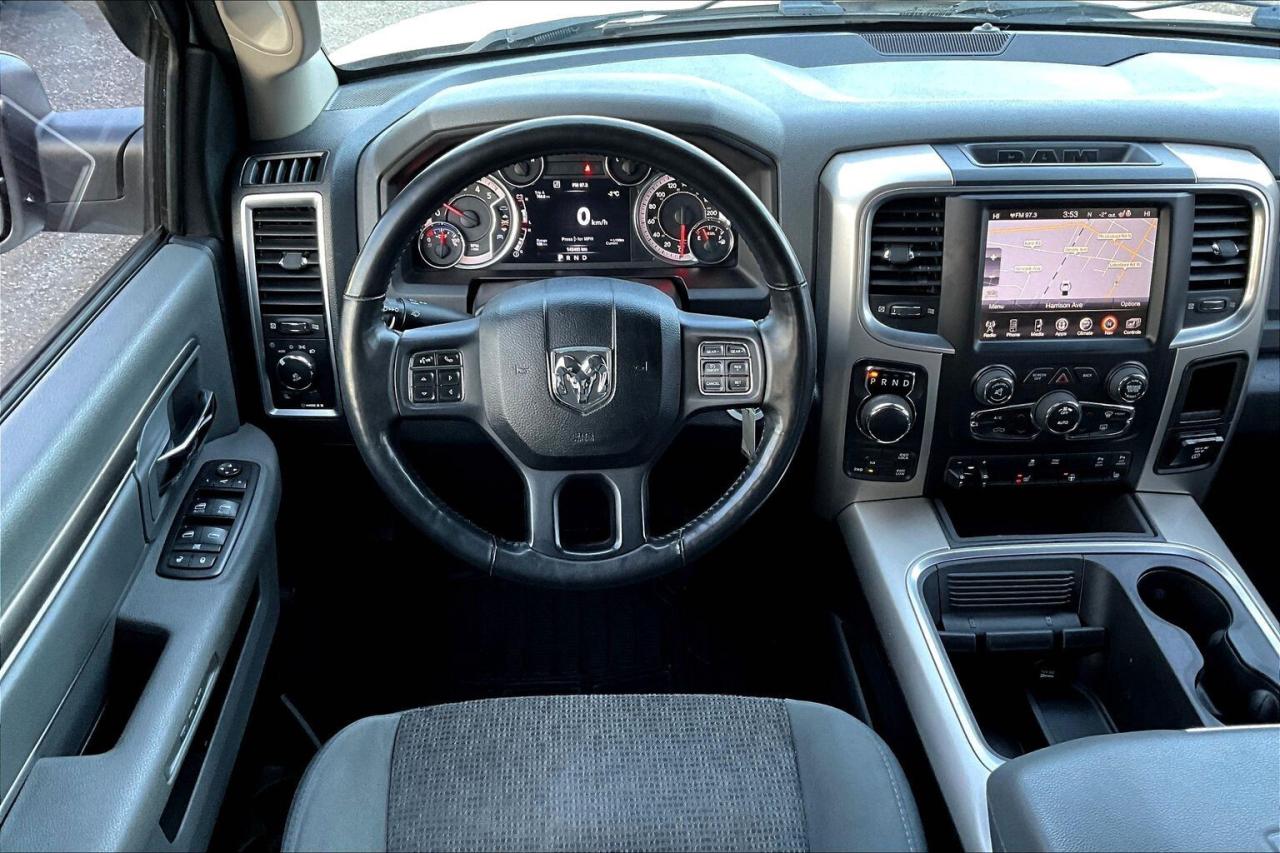 2016 RAM 1500 Outdoorsman EcoDiesel | Heated Bucket Seats | 4X4 Photo4