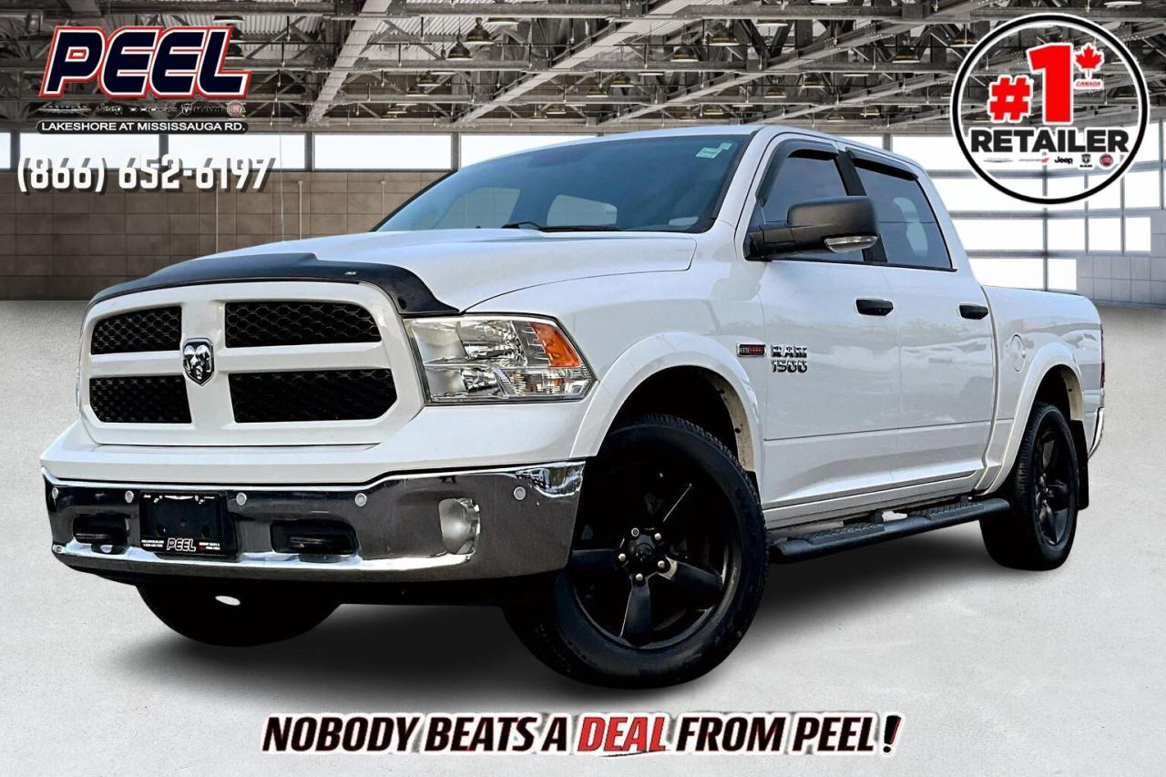 Used 2016 RAM 1500 Outdoorsman EcoDiesel | Heated Bucket Seats | 4X4 for sale in Mississauga, ON
