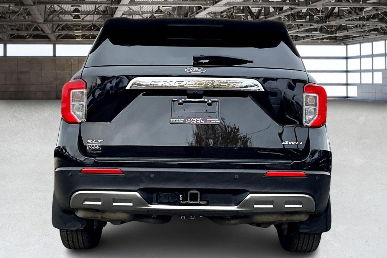 2023 Ford Explorer XLT | 6Seat | Heated Seats | SafetyTech | 4WD Photo