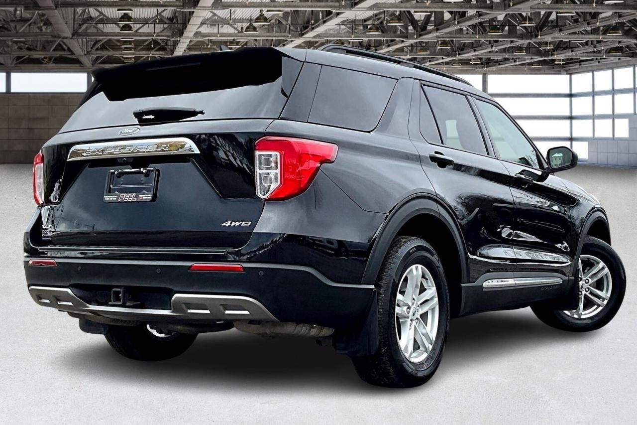 2023 Ford Explorer XLT | 6Seat | Heated Seats | SafetyTech | 4WD Photo