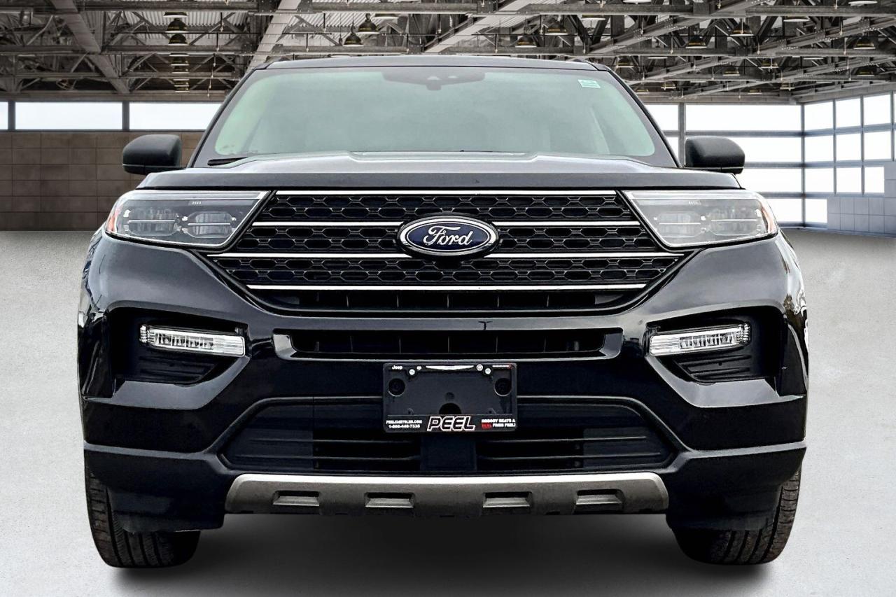 2023 Ford Explorer XLT | 6Seat | Heated Seats | SafetyTech | 4WD Photo2