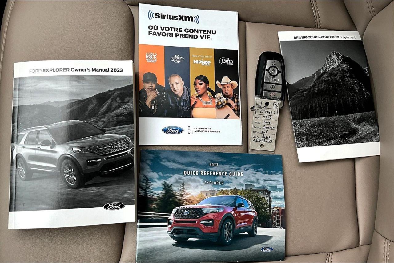 2023 Ford Explorer XLT | 6Seat | Heated Seats | SafetyTech | 4WD Photo