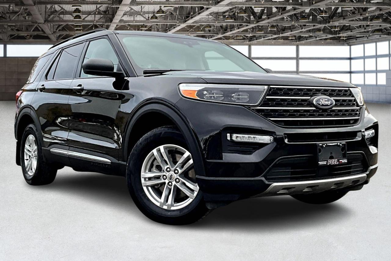 2023 Ford Explorer XLT | 6Seat | Heated Seats | SafetyTech | 4WD Photo