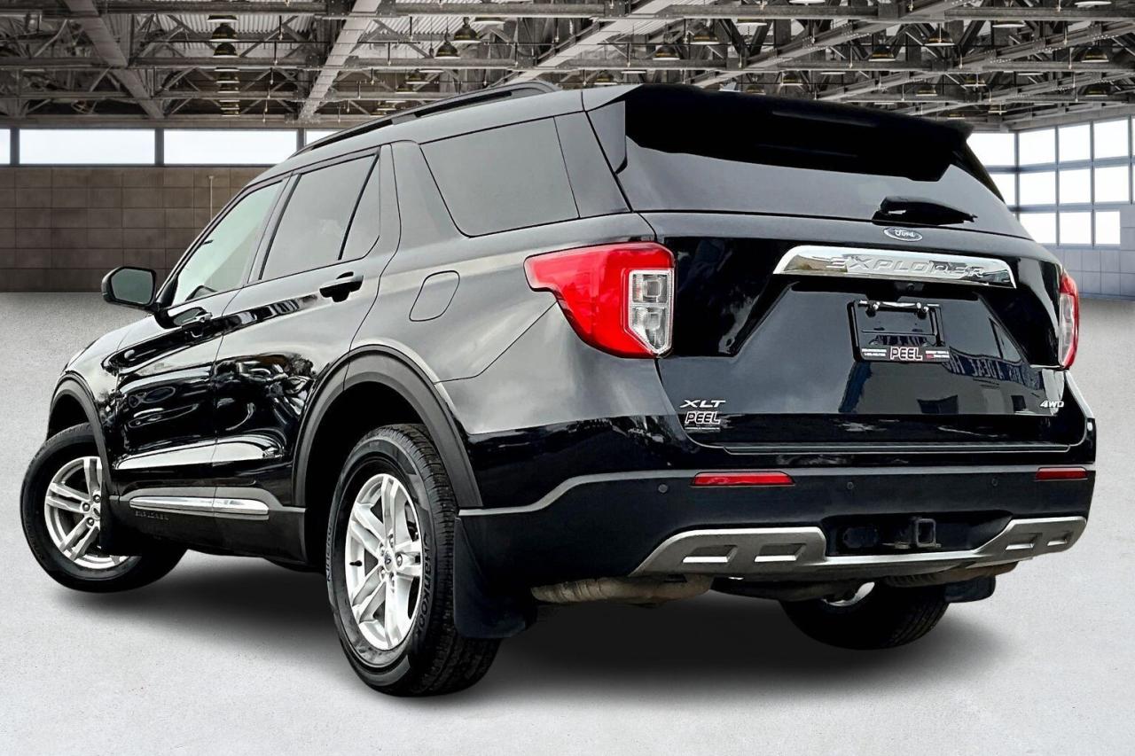 2023 Ford Explorer XLT | 6Seat | Heated Seats | SafetyTech | 4WD Photo