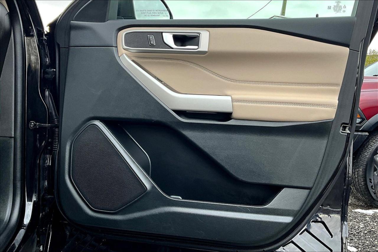 2023 Ford Explorer XLT | 6Seat | Heated Seats | SafetyTech | 4WD Photo