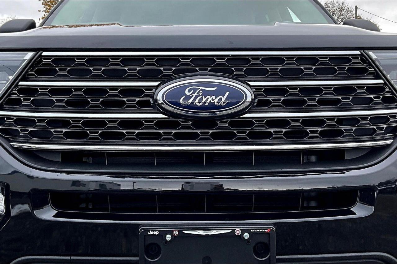2023 Ford Explorer XLT | 6Seat | Heated Seats | SafetyTech | 4WD Photo