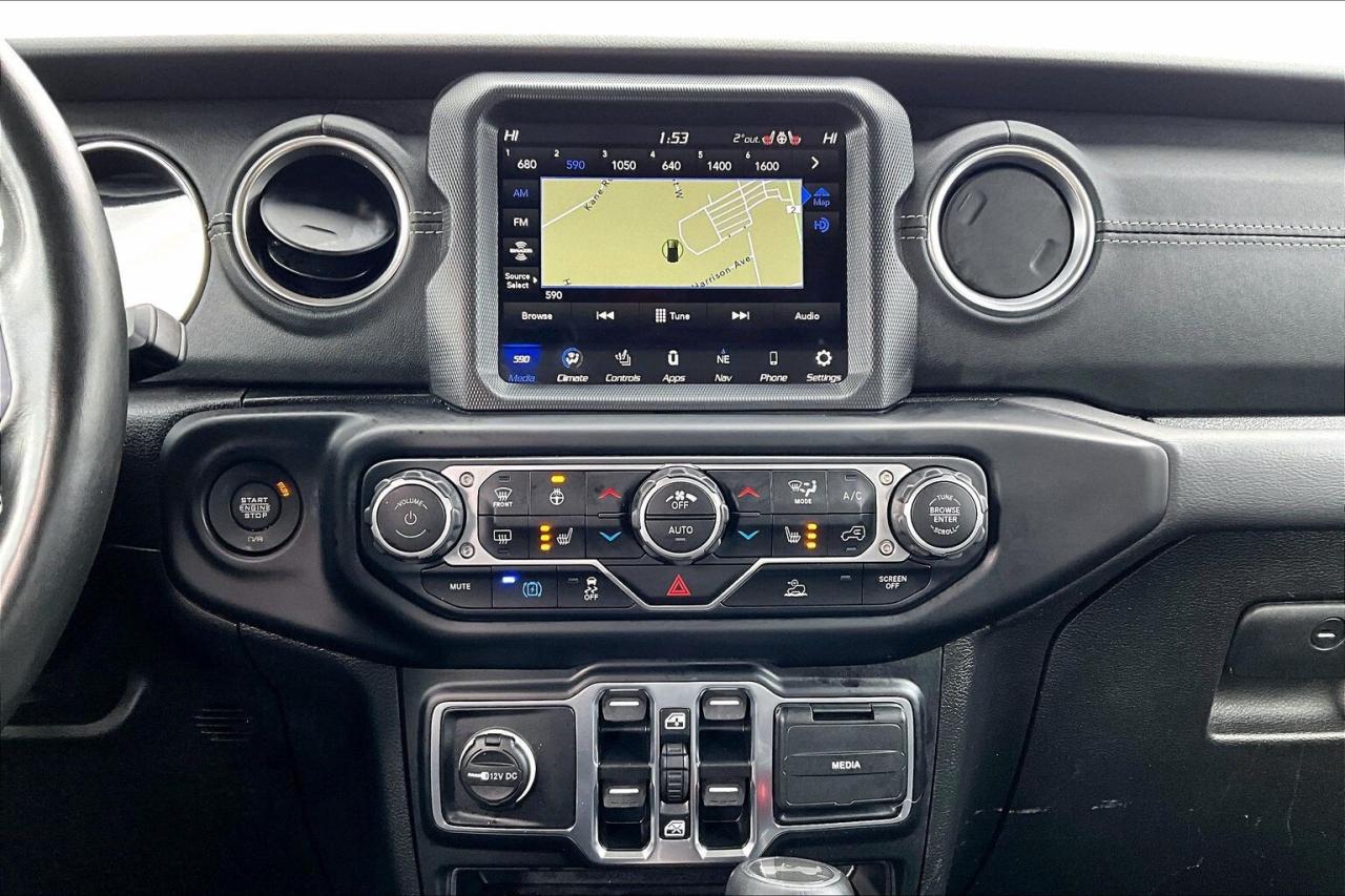 2023 Jeep Wrangler 4xe Sahara PHEV | Leather | NAV | Alpine | LED | 4X4 Photo