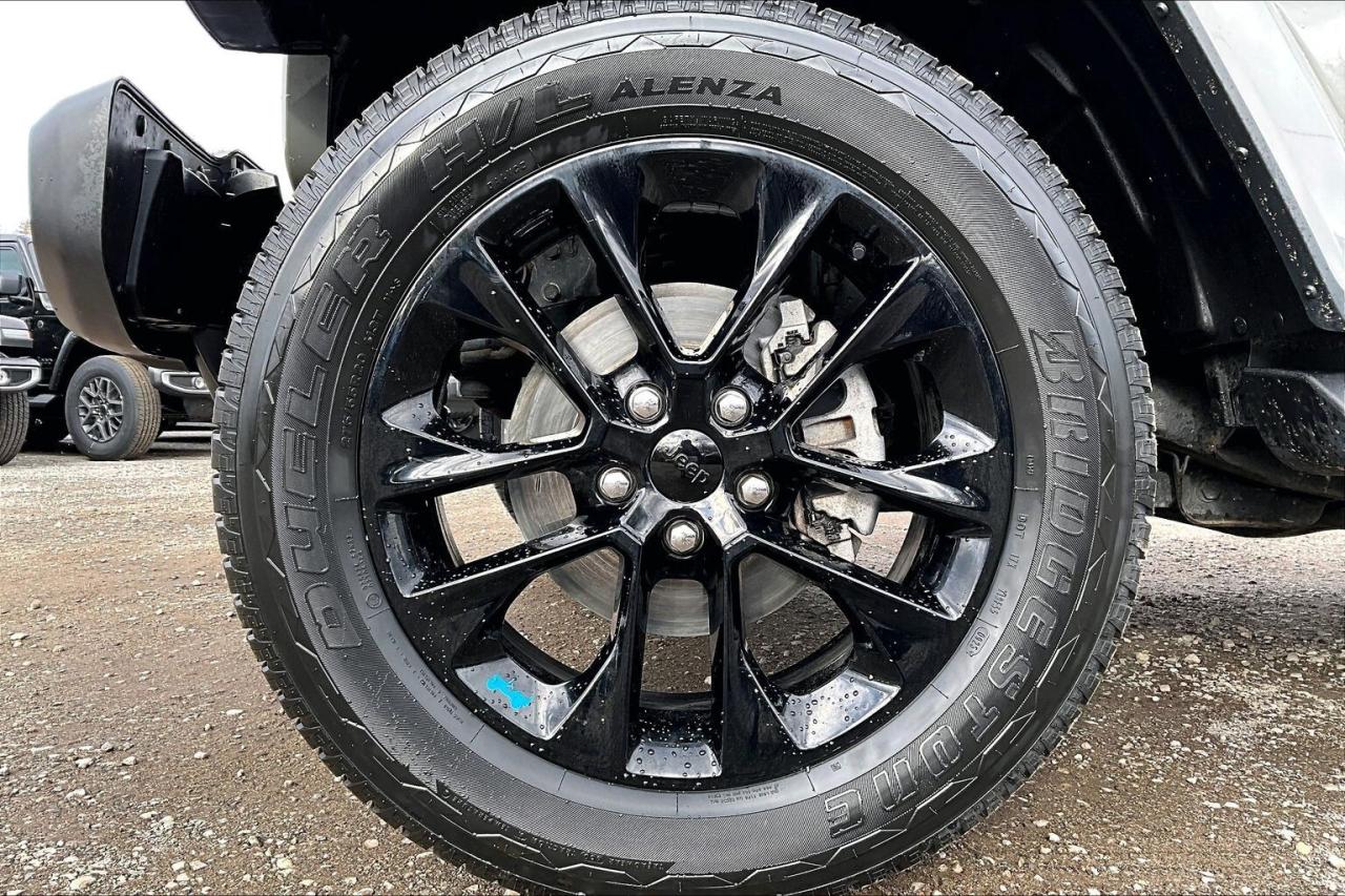 2023 Jeep Wrangler 4xe Sahara PHEV | Leather | NAV | Alpine | LED | 4X4 Photo