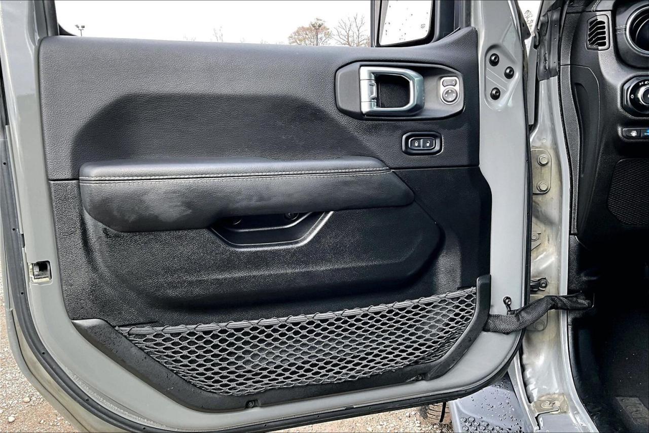 2023 Jeep Wrangler 4xe Sahara PHEV | Leather | NAV | Alpine | LED | 4X4 Photo