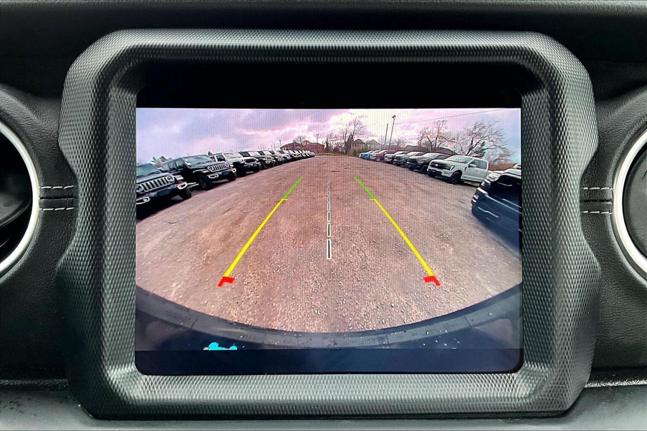 2023 Jeep Wrangler 4xe Sahara PHEV | Leather | NAV | Alpine | LED | 4X4 Photo