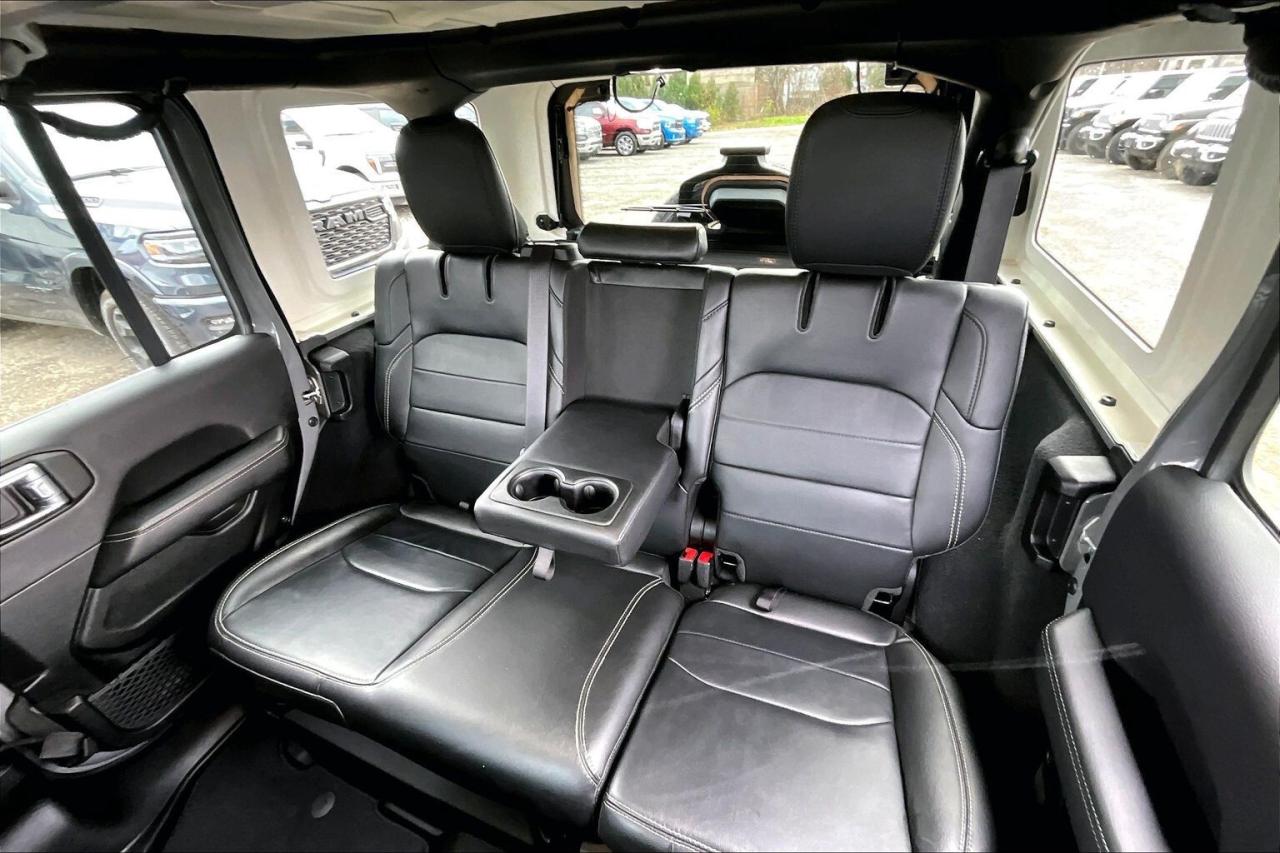2023 Jeep Wrangler 4xe Sahara PHEV | Leather | NAV | Alpine | LED | 4X4 Photo