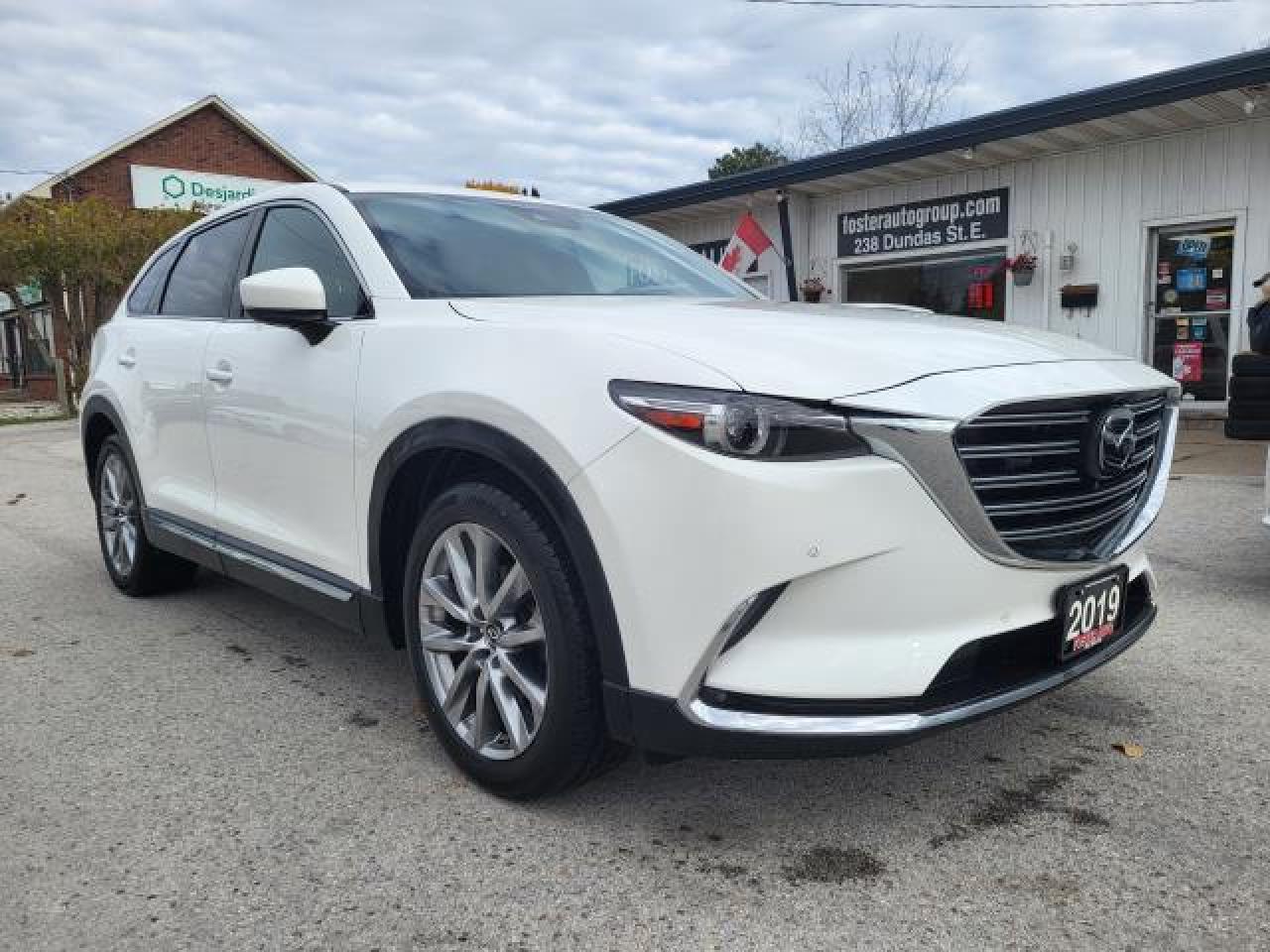 Used 2019 Mazda CX-9 Grand Touring for sale in Waterdown, ON