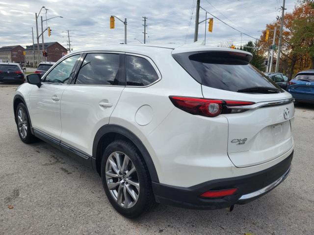 2019 Mazda CX-9 Grand Touring Photo