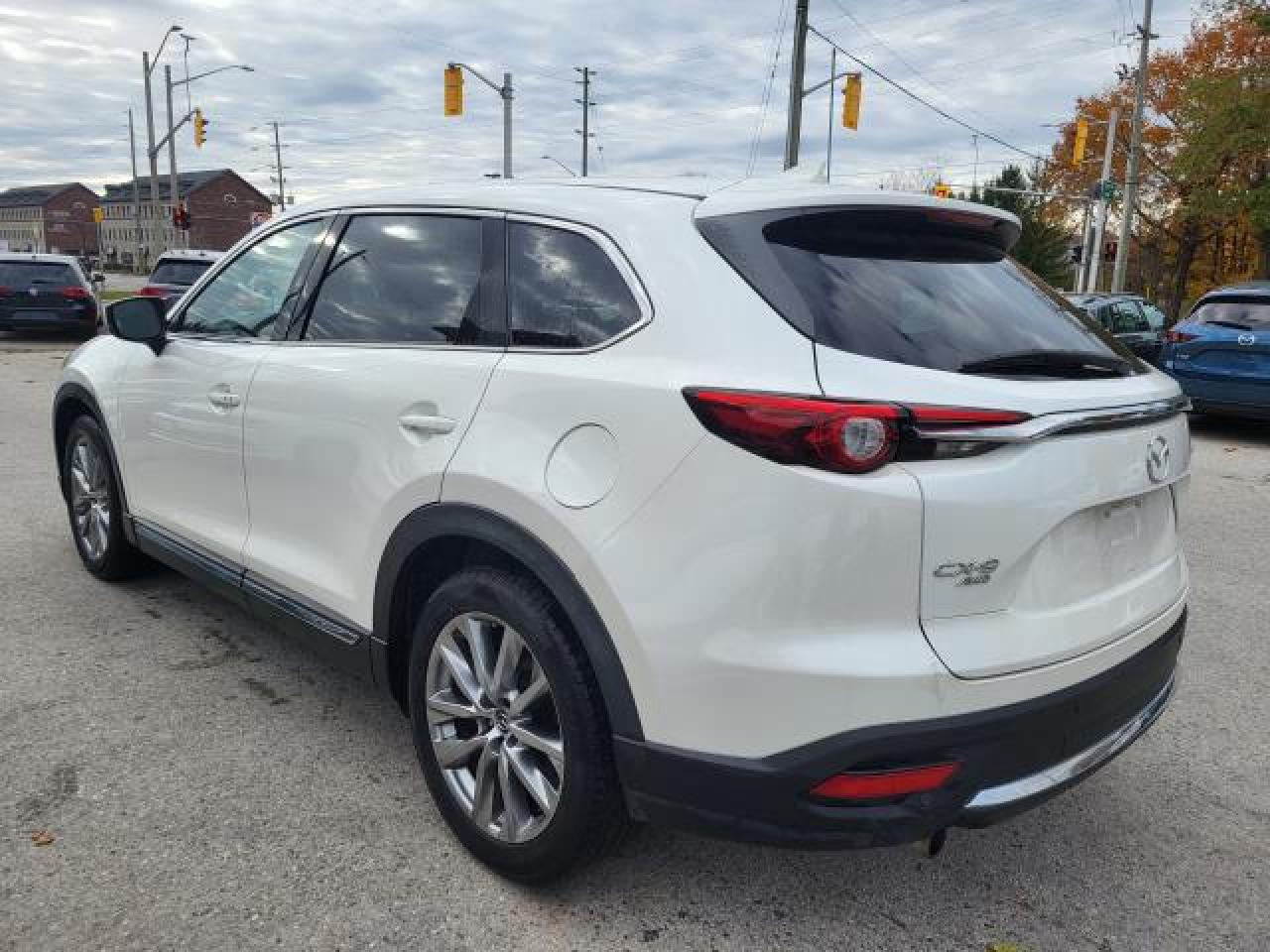 2019 Mazda CX-9 Grand Touring Photo5