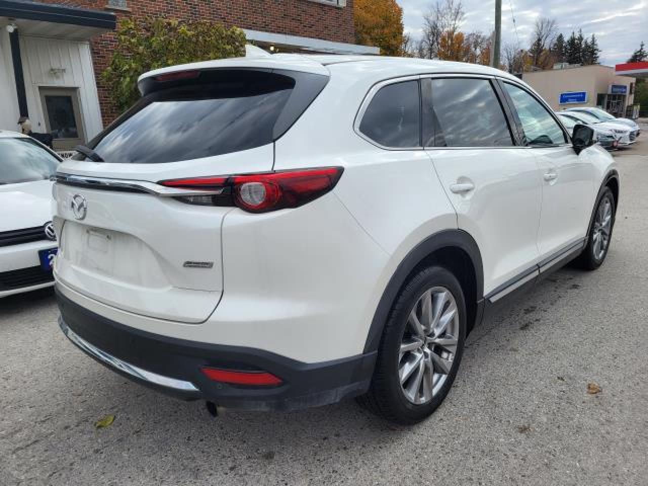 2019 Mazda CX-9 Grand Touring Photo