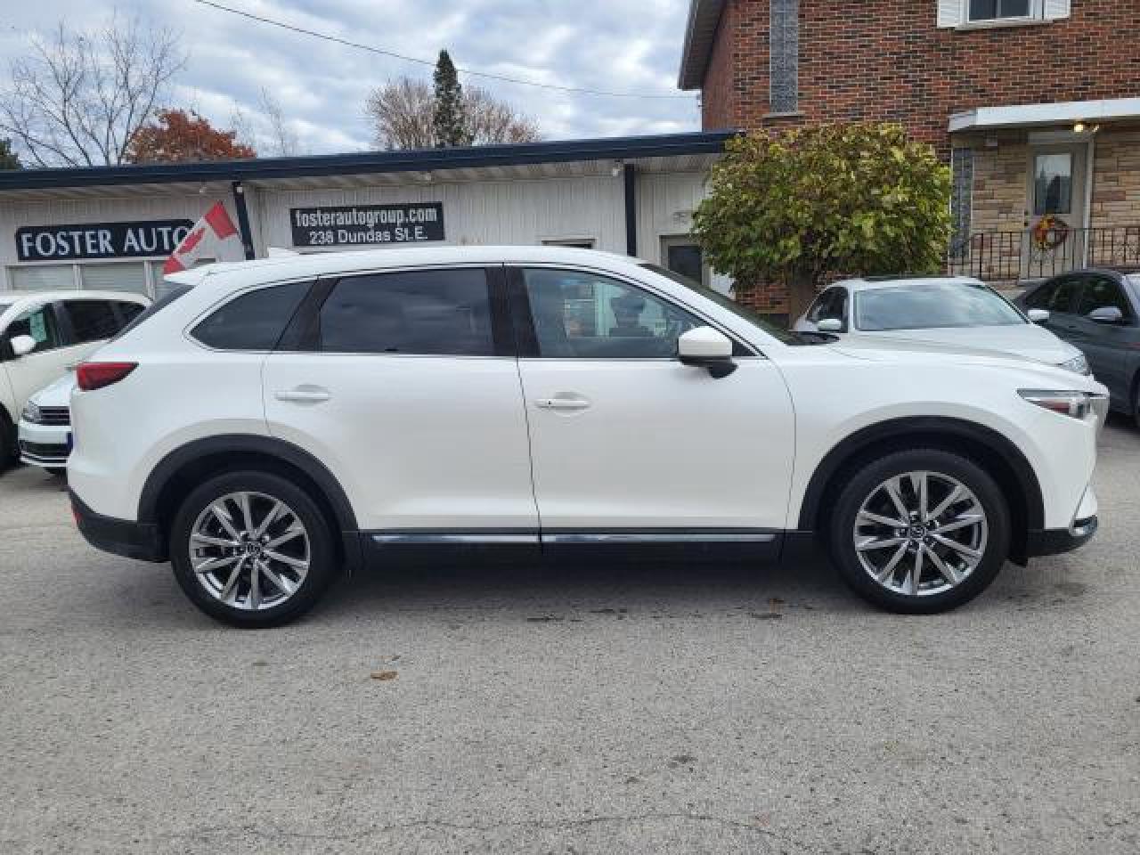 2019 Mazda CX-9 Grand Touring Photo