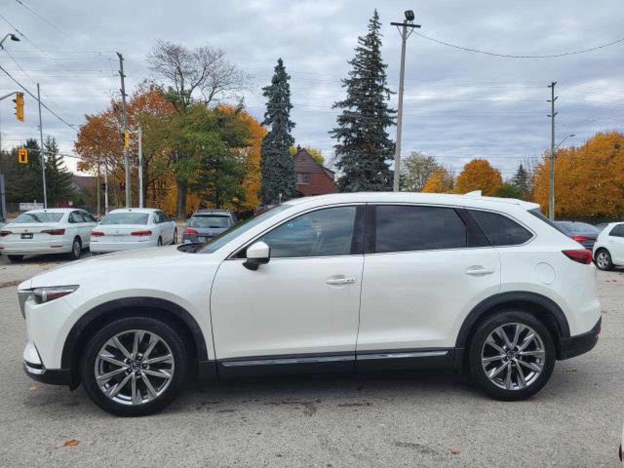 2019 Mazda CX-9 Grand Touring Photo6