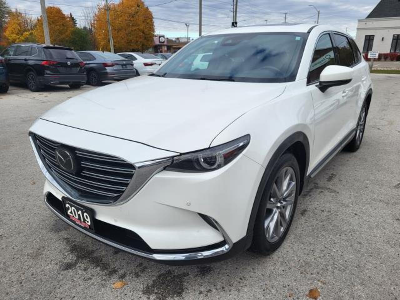 2019 Mazda CX-9 Grand Touring Photo