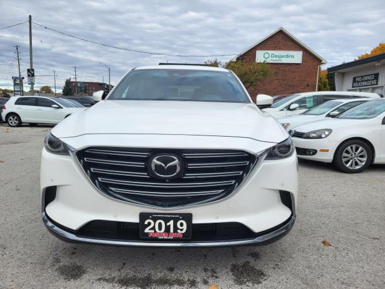 2019 Mazda CX-9 Grand Touring Photo8