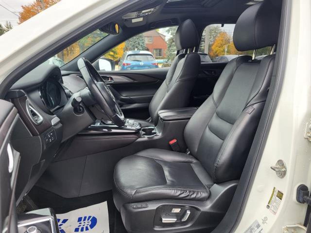 2019 Mazda CX-9 Grand Touring Photo