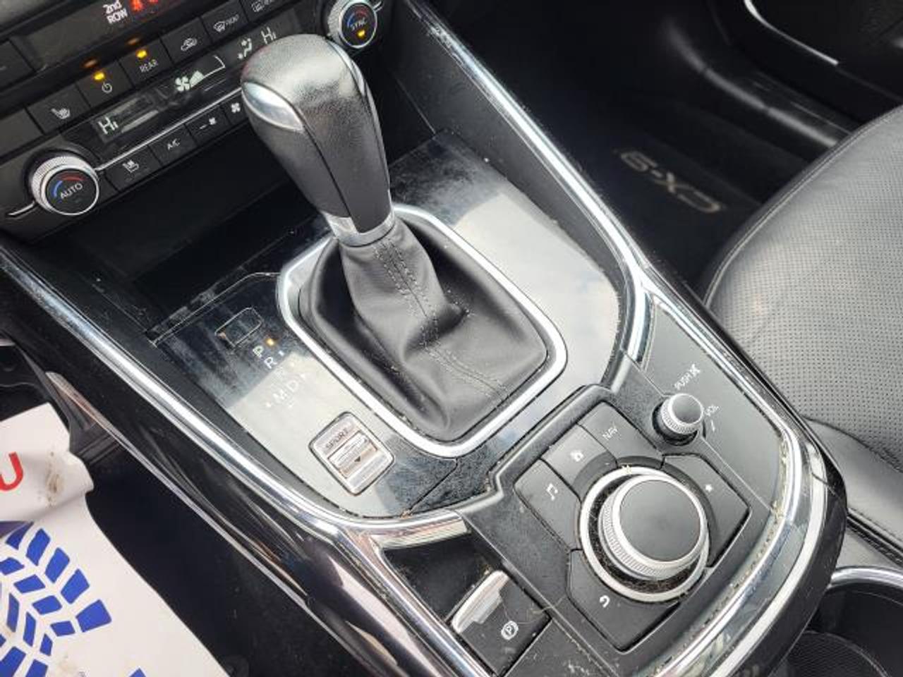 2019 Mazda CX-9 Grand Touring Photo