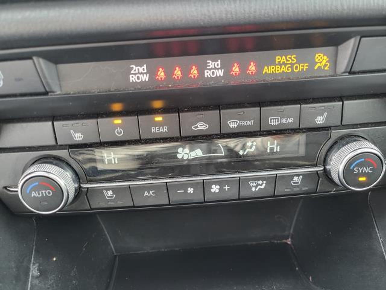 2019 Mazda CX-9 Grand Touring Photo