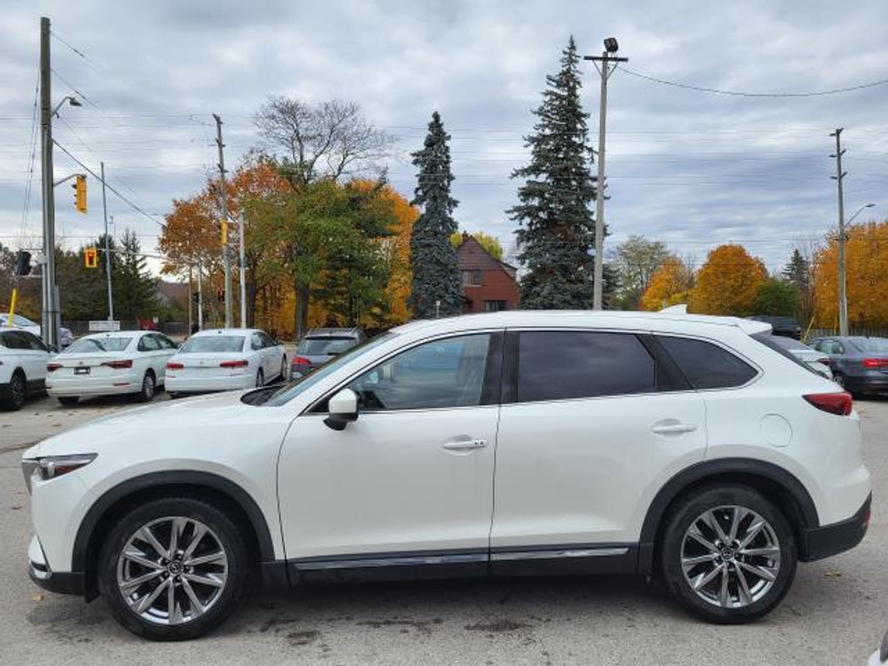2019 Mazda CX-9 Grand Touring Photo