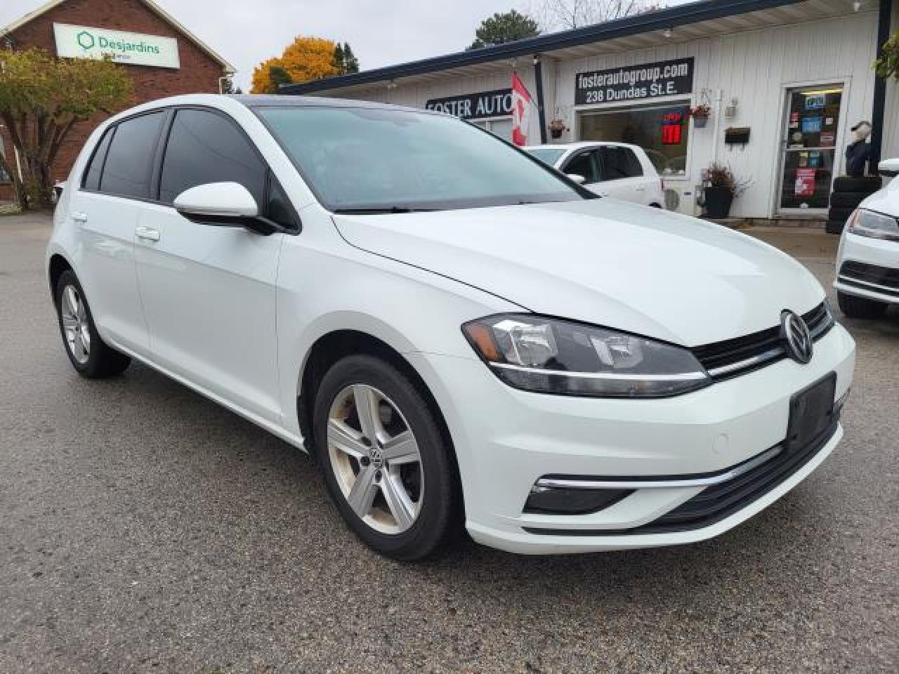 Used 2019 Volkswagen Golf Highline for sale in Waterdown, ON